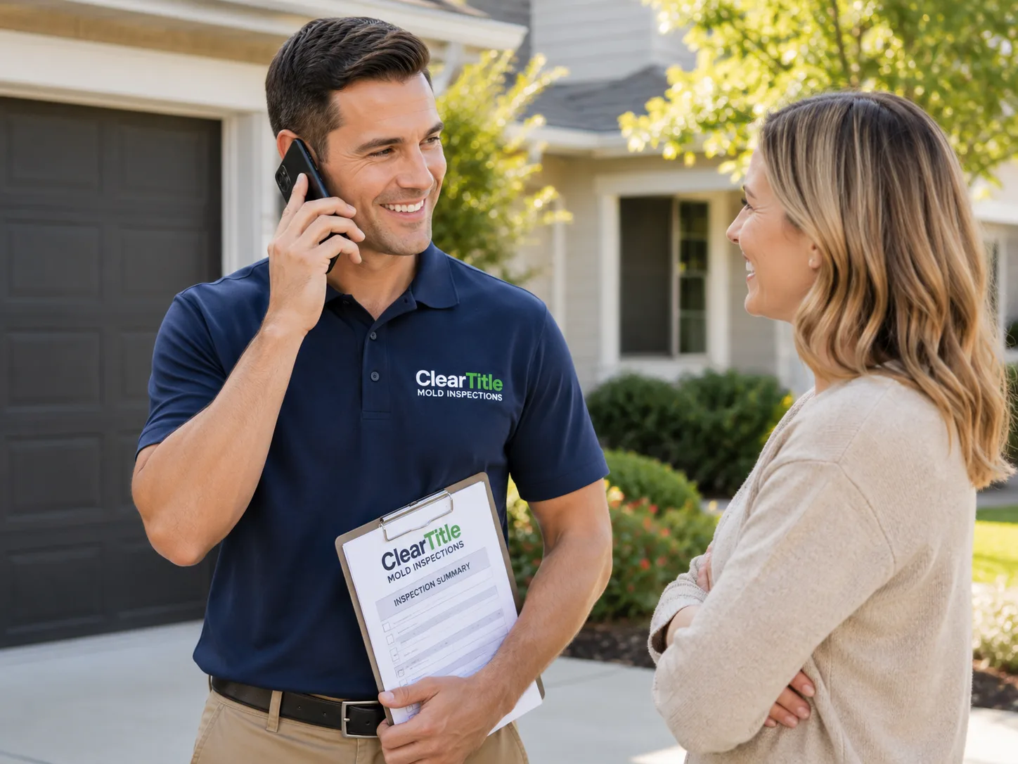 Mold Inspection For Home Sale Hudgins, VA FAQs